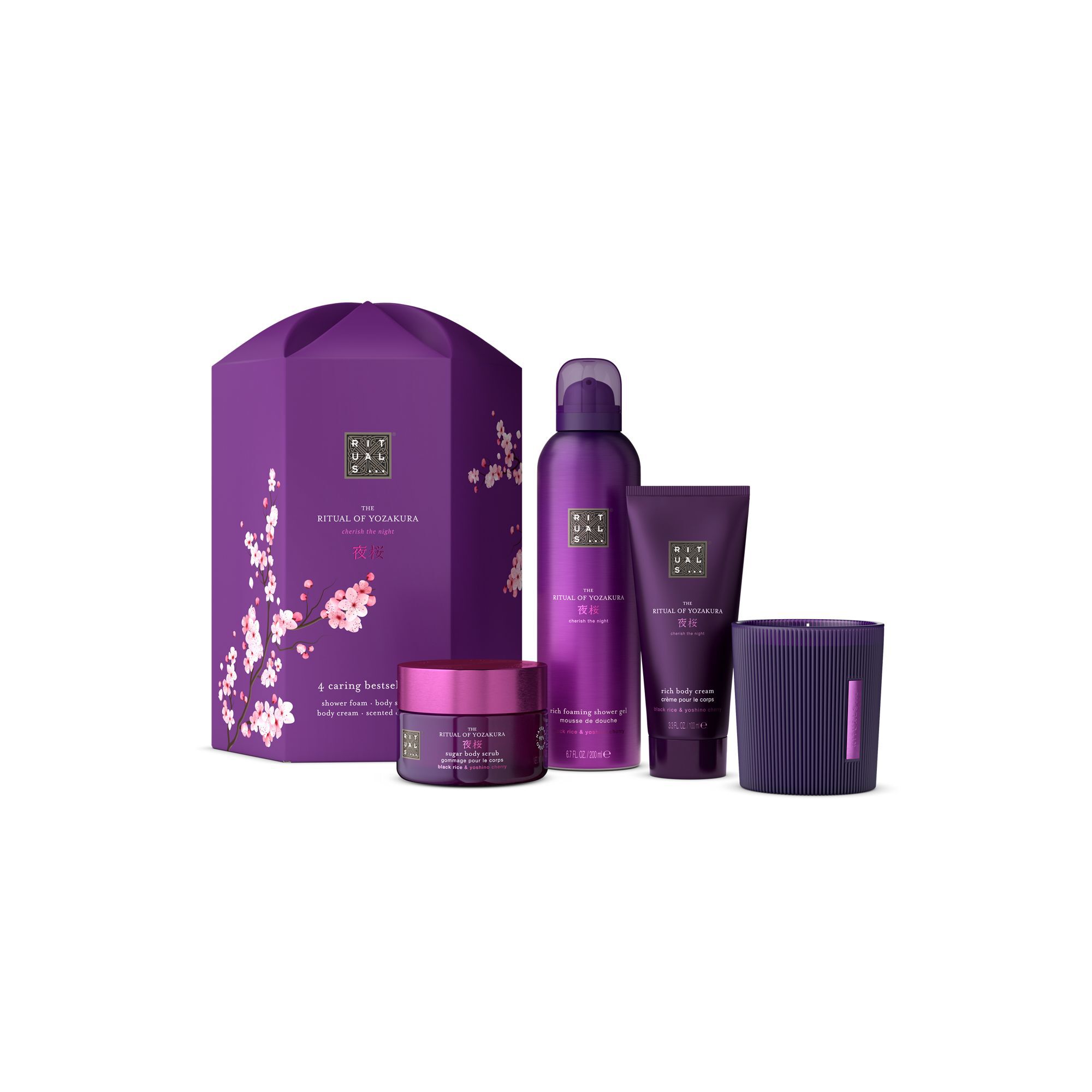 Rituals The Ritual of Yozakura - Medium Gift Set Gift Sets